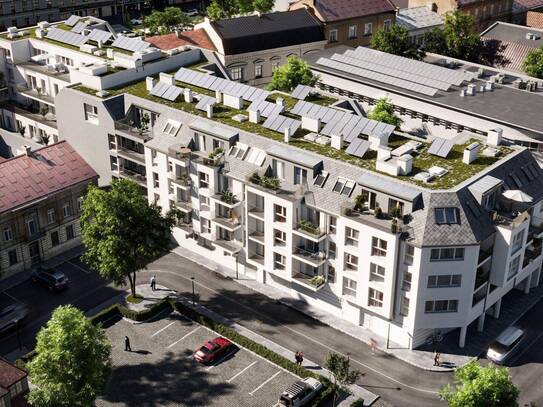 ZUM JUNGBRUNNEN! Großes WOW - MEGA Terrasse! Der nächste Sommer kann kommen... Ideal aufgeteilt + Beste Infrastruktur +…