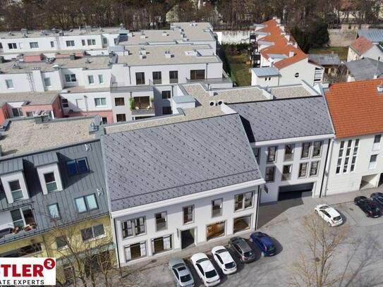 Wohnen beim Stadtmauer Park | Ruhige 4-Zimmerwohnung mit Loggia