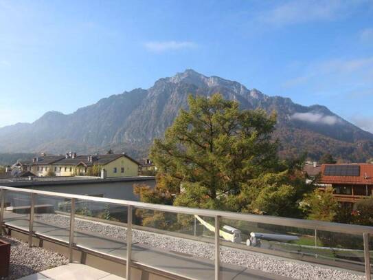 PENTHOUSE mit PANORAMABLICK in Salzburg GRÖDIG / NEU ANIF