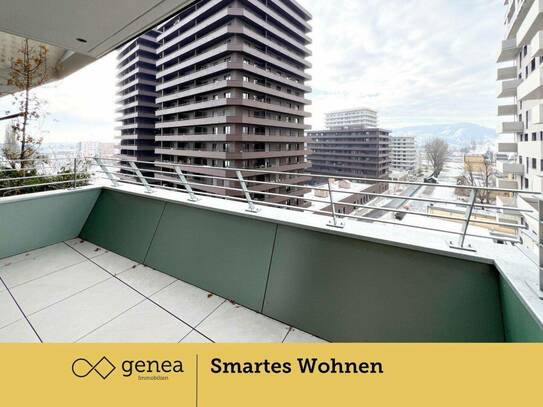 Anlegerwohnung | Provisionsfrei | Urbanes Wohnen im Grünen | Green Tower in Reininghaus