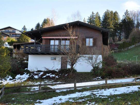 Schickes Ferienhaus in Dornbirn, Rickatschwende