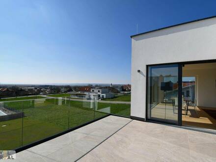 MODERNE VILLA MIT TRAUMHAFTEN SEEBLICK IN EXKLUSIVER UND ZENTRALER RUHELAGE