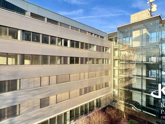 BÜRO IM TECHNOLOGIEPARK - PROVISIONSFREI