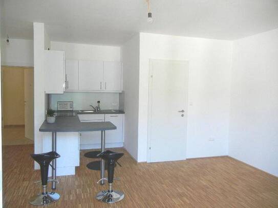 Singlewohnung mit Balkon und Parkmöglichkeit zum Inklusivpreis!