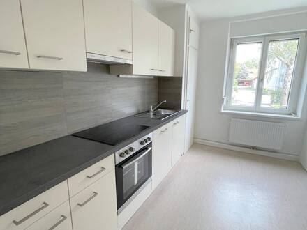 Lichtdurchflutete Wohnung