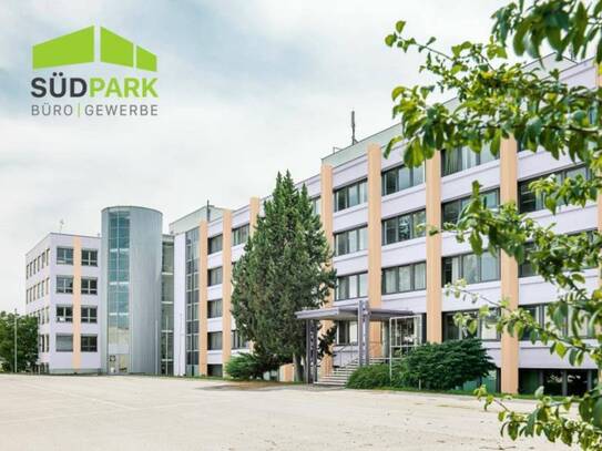 Südpark - Hochwertige Büro- und Lagerflächen - 1230 Wien PROVISIONSFREI MIETEN