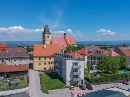 Geförderte Genossenschaftswohnung in MIETE - DIE IDEALE STARTWOHNUNG