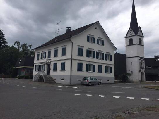 Schöne 2,5 Zimmer Wohnung im Herzen von Fußach