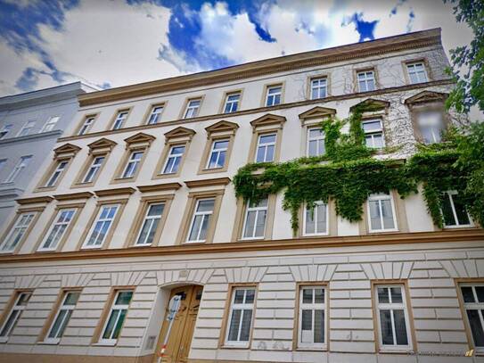 Dachgeschoss mit Fernblick