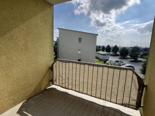 Gemütliche 2-Zimmer-Wohnung mit Loggia in Enns