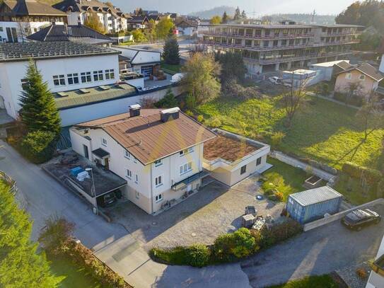 Saniertes Einfamilienhaus im Zentrum Kirchbichl