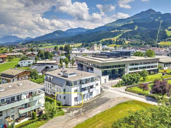 Charmant und Elegant: Ihr neues BüroSt. Johann in Tirol