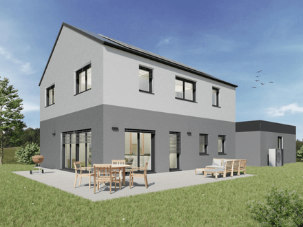 Exklusives Einfamilienhaus (143m²) mit Doppelcarport in Neudorf bei Ilz! NEUBAU