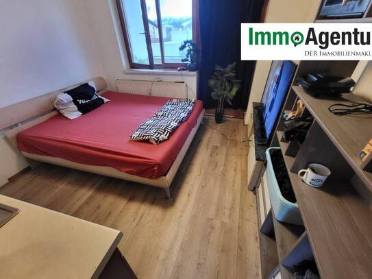 1 Zimmer- Wohnung | Anleger | Balkon