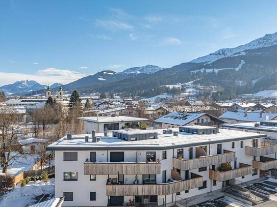 Hochwertiges Penthouse in ruhiger Zentrumslage