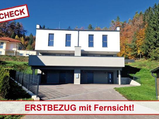 FRÜHJAHRSAKTION! Hochwertige Doppelhaushälfte in Birchbaum/Weiz! Sackgassenlage!