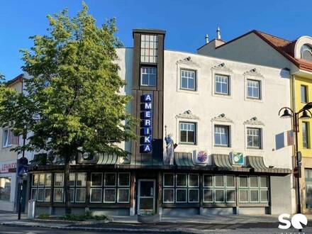 #SQ - MATTERSBURG: BARRIEREFREIES GEWERBEOBJEKT IN ZENTRUMSLAGE