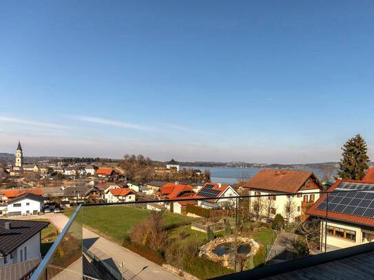 Dachgeschossloft "SEA VIEW"