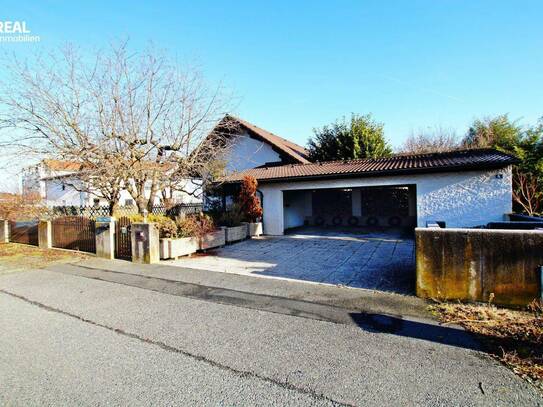 Schmuckes Eigenheim im "Landhaus-Stil" mit potenzieller Einliegerwohnung in guter Lage! Sofort beziehbar!