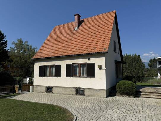 Voitsberg tolle Lage, Einfamilienhaus mit viel Potenzial!