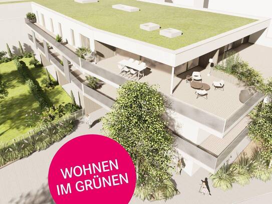 Urbanes Flair und Naturverbundenheit: Die perfekte Symbiose für Ihr neues Zuhause