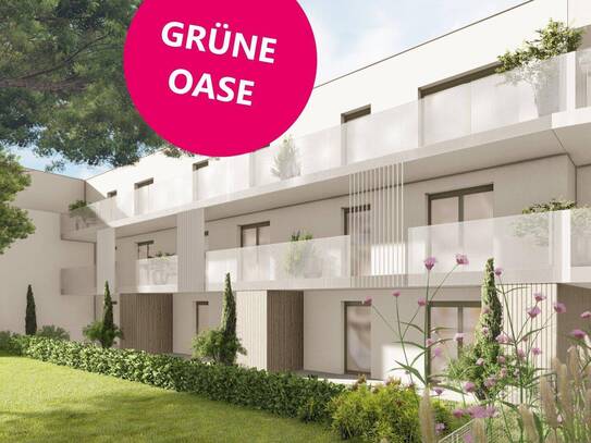 Urbanes Flair und Naturverbundenheit: Die perfekte Symbiose für Ihr neues Zuhause