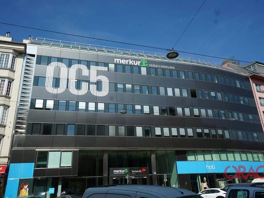 OC5 - Büros im Office Center 1050 Wien zu mieten