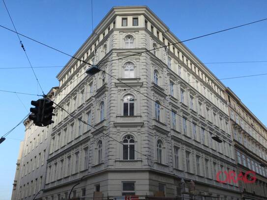 Helles Büro im Dachgeschoss zu mieten, 1010 Wien