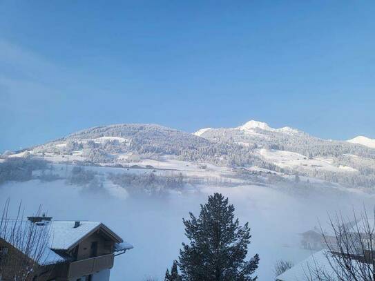 Studio-Ferienwohnung mit herrlicher Aussicht in Bad Hofgastein