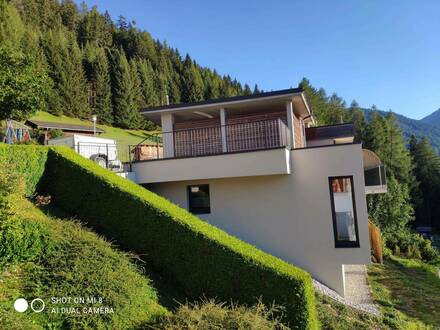 Neuwertiges Einfamilienhaus in toller Aussichtslage