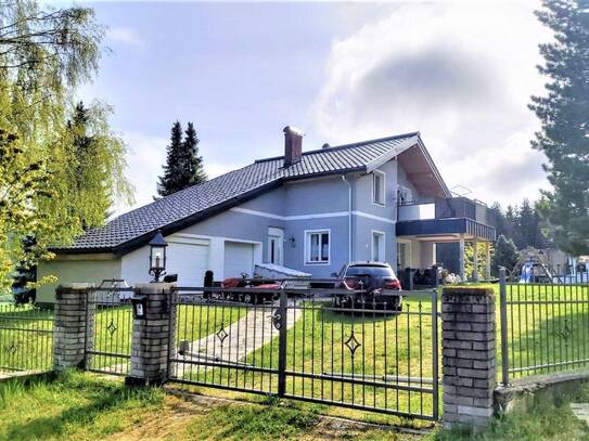 Wundervoll wohnen! Einfamilienhaus in Rottenmann/St. Georgen