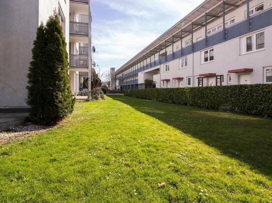 Maxglan - Ihre Terrassenwohnung mit Gartenblick in Ruhelage