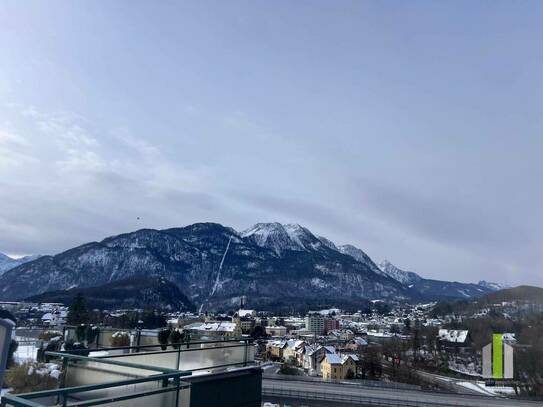 Renovierte Wohnung über den Dächern von Bad Ischl