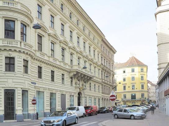 FAMILIENFREUNDLICHE MAISONETTE IM STADTZENTRUM