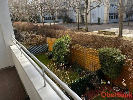 Möblierte 3 Zimmerwohnung inkl. südseitiger Loggia und Tiefgaragenstellplatz