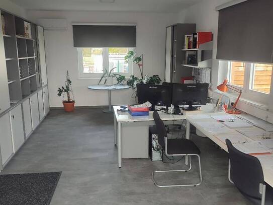 Haus mit Büro und Werkstatt/Lager im Südburgenland!