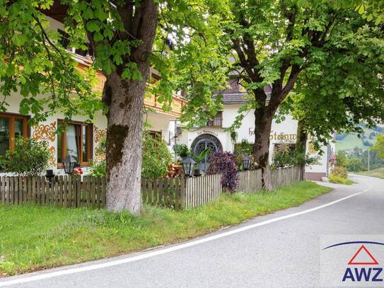 Ein Ort voller Charme und Möglichkeiten - ein ganz besonderes Refugium!