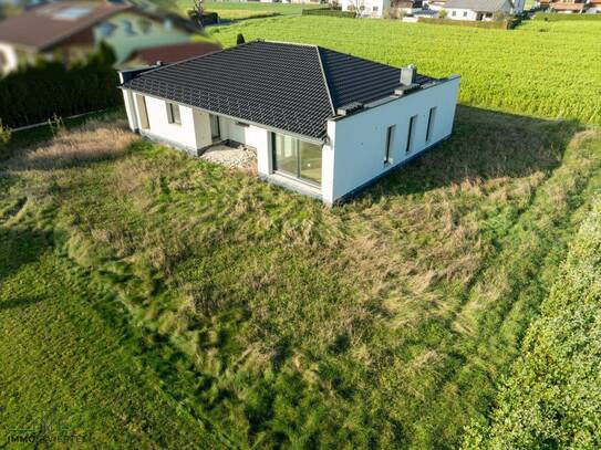 Bungalow am Stadtrand von Wieselburg zum fertigstellen!