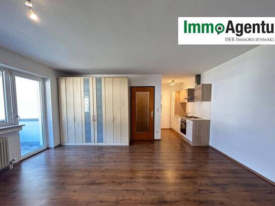 1 Zimmer-Anlegerwohnung | Toplage | Balkon | Hohenems