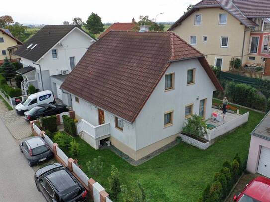 Ansprechendes Einfamilienhaus in idyllischer Lage, Steinabrückl