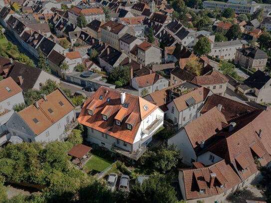 Wunderschöne Eigentumswohnung am Wieserfeldplatz / Steyrdorf