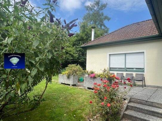 Bad Sauerbrunn Bestlage Bungalow mit Fernblick-1214