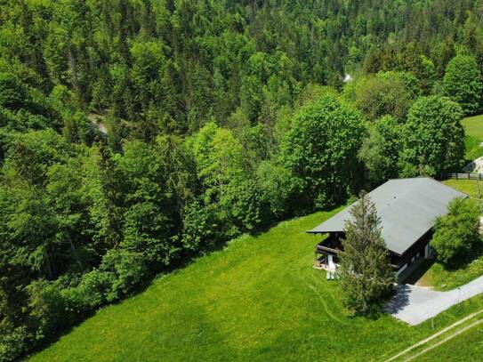 Objekt. Nr. : P1480 - PILLERSEETAL - UNIKAT - FREIZEITWOHNSITZ - BAUERNHAUS MIT GROßEM GRUNDSTÜCK