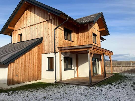 NEUES LUXUS CHALET