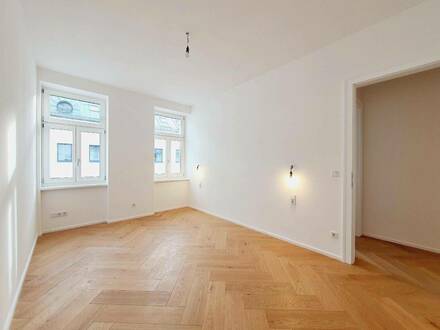 ++NEW++ Einzigartige 3-Zimmer Altbau-Wohnung ERSTBEZUG mit exklusiver Ausstattung!! ++Nähe Sobieskiplatz & U-Bahn++