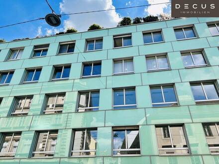 * Nähe Karlsplatz * FLEXIBLE Loftbüros * ERSTBEZUG * (RESERVIERT)