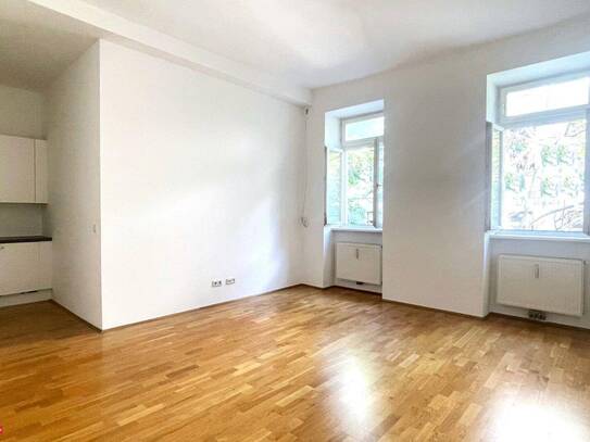 KARDINAL NAGL PLATZ - 3 ERSTKLASSIGE ALTBAUWOHNUNGEN - U 3 - SCHÖNES STILHAUS - 2 ZIMMER - GRÜNBLICK - LIFT- ab € 375.0…