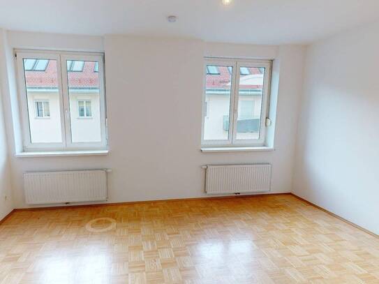 JETZT GÜNSTIGER! ERSTBEZUG NACH SANIERUNG! Moderne Stadtwohnung in zentraler Lage in Graz: 41 m² - 2 Zimmer - neue Küch…