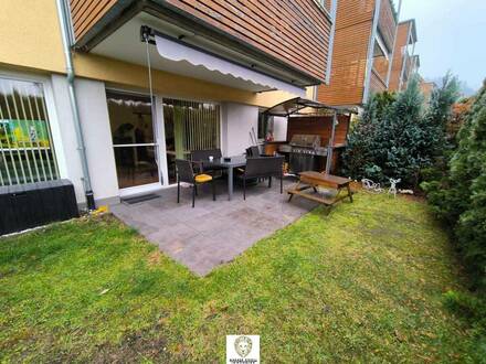Traumhafte EG-Wohnung in Brixlegg, Tirol mit 82.85m², 3 Zimmer, Garten & Terrasse - perfekt gepflegt!