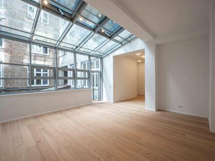 ++NEU++ Außergewöhnlicher Erstbezug, 3-Zimmer LOFT in Toplage! toller Altbau!